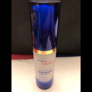 Anti wrinkle treatment
